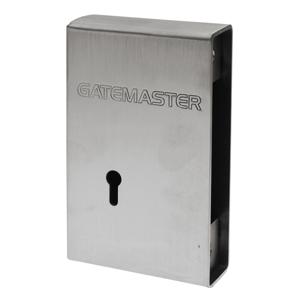 GATEMASTER 5CDC Steel Deadlock Case – West Coast Hardware