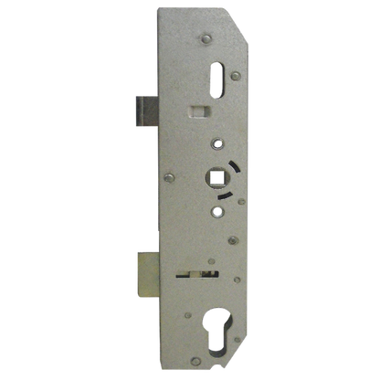 MILA Lever Operated Latch & Deadbolt - Centre Case 45/92