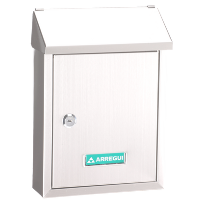 ARREGUI Smart Mailbox White
