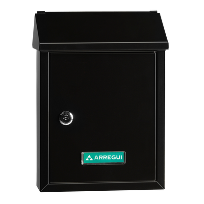 ARREGUI Smart Mailbox Black