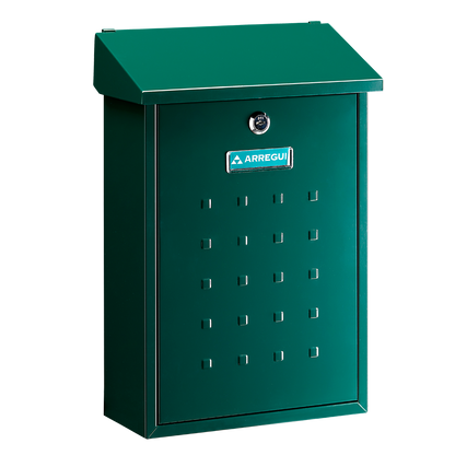 ARREGUI Premium Mailbox Green