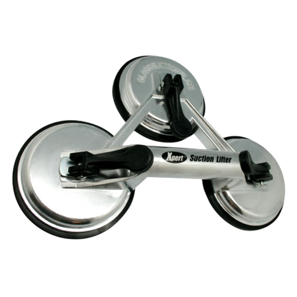 XPERT Cup Glass Suction Lifter 3 Cup Lifter Max 140kg