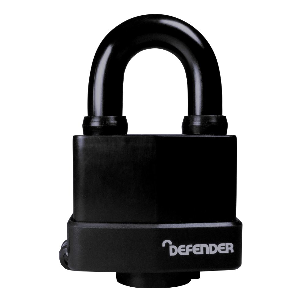 DEFENDER All Terrain Open Shackle Padlock – West Coast Hardware