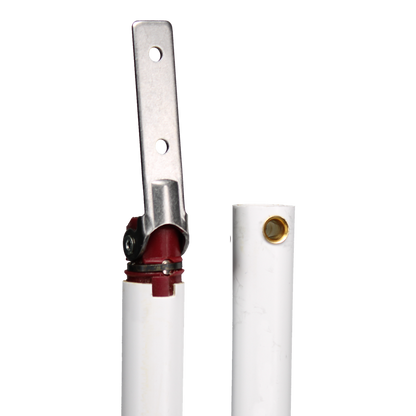 ERA F Series Tensioned Sash Balance 37 Inches / 939.8mm 1 Pair - White