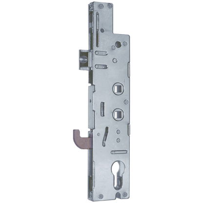 FULLEX XL Lever Operated Latch & Hookbolt Twin Spindle Gearbox 45/92