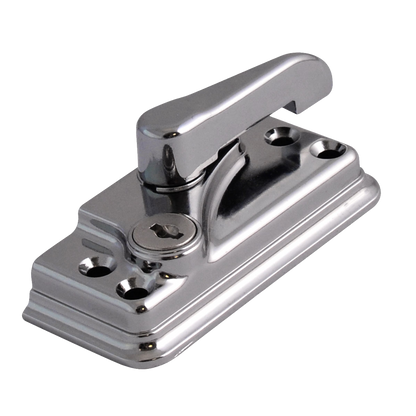 ERA High Security Classic Lever Pivot Lock Chrome Plated