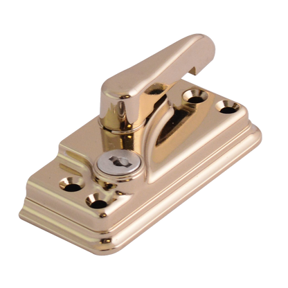 ERA High Security Classic Lever Pivot Lock Gold