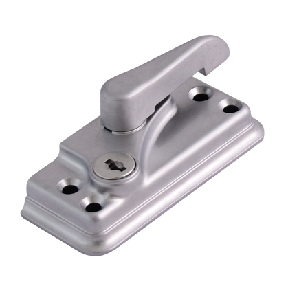 ERA High Security Classic Lever Pivot Lock Satin Stainless Steel