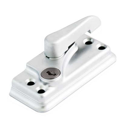 ERA High Security Classic Lever Pivot Lock White