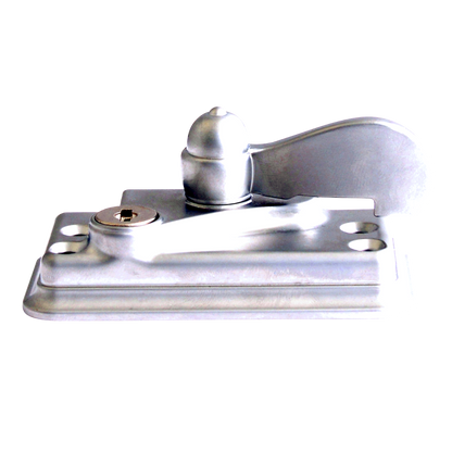 ERA High Security Heritage Lever Pivot Lock Chrome Plated