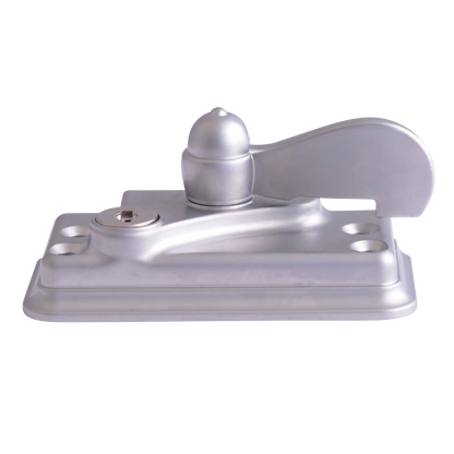 ERA High Security Heritage Lever Pivot Lock Satin Stainless Steel
