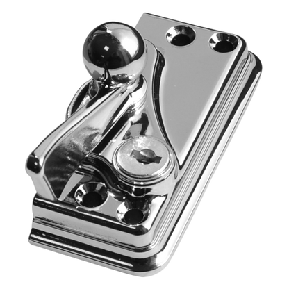 ERA High Security Architectural Lever Pivot Lock Chrome Plated