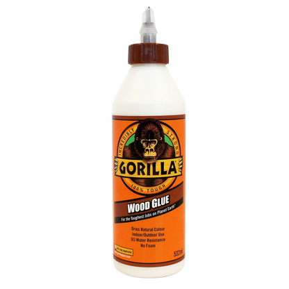 GORILLA PVA Wood Glue 532ml