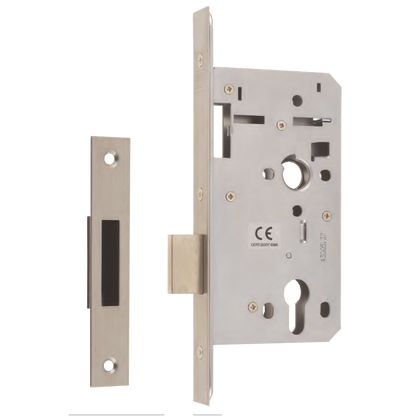 UNION 60mm HD72 Deadcase Square - Stainless Steel