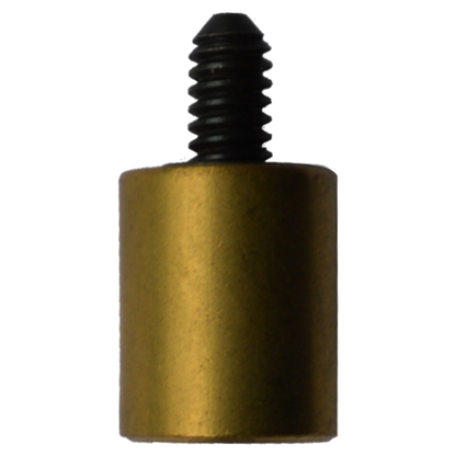 BRAMAH ROLA Sash Window Stop To Suit Banham 19mm R1/24 PB - Brass