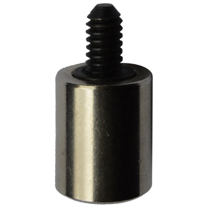 BRAMAH ROLA Sash Window Stop To Suit Banham 19mm R1/24 N - Polished Nickel