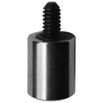 BRAMAH ROLA Sash Window Stop To Suit Banham 19mm R1/24 - Polished Chrome