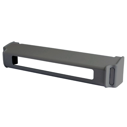 ERA Fab & Fix Nu-Mail Secure Cowl To Suit Letterplates Graphite
