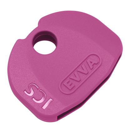 EVVA ICS Coloured Key Caps 0043521950 - Pink