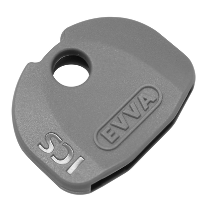 EVVA ICS Coloured Key Caps 0043521969 - Grey