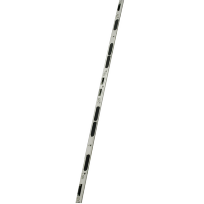 SAFEWARE 8 Full Length Keep - 2 Hook 2 Deadbolt 4670B