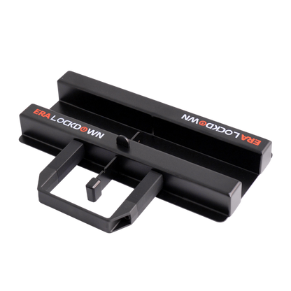 ERA Lockdown Door Barricade for Double Doors 50mm Double Door - Black