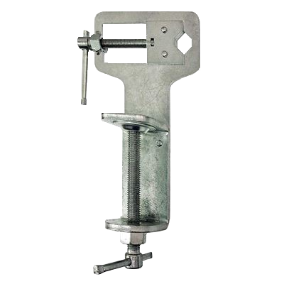 ORIGINAL MR LI Training Vice To Clamp Practice Locks Training Clamp - Silver