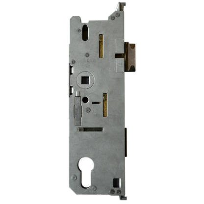 FUHR Lever Operated Latch & Deadbolt Split Spindle - Centre Case 45/92