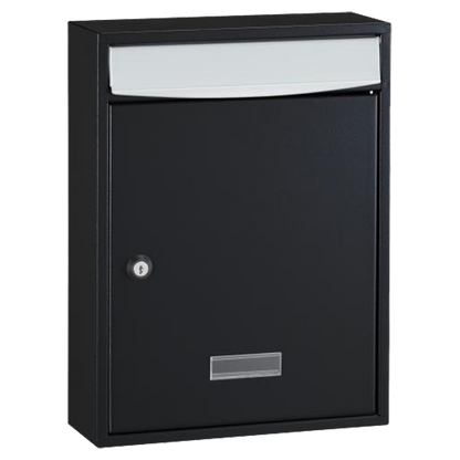 DAD Decayeux Bologne Post Box Black