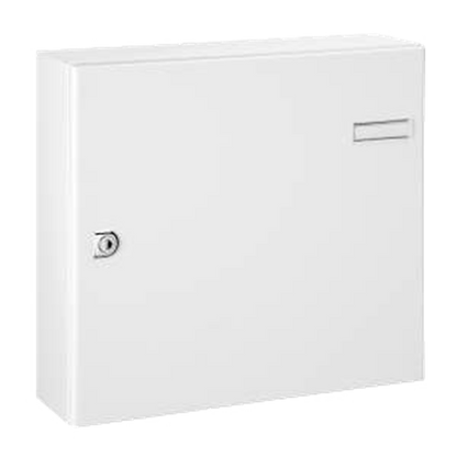 DAD Decayeux City 3 Post Box White