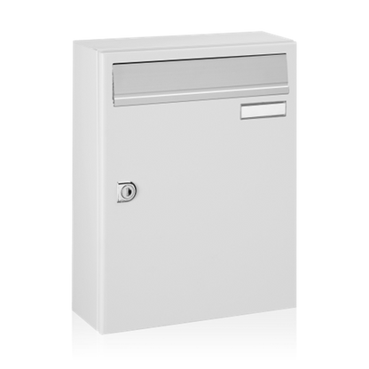 DAD Decayeux City 2 Post Box White