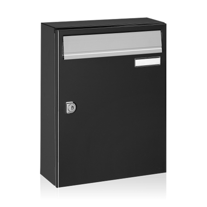 DAD Decayeux City 2 Post Box Black
