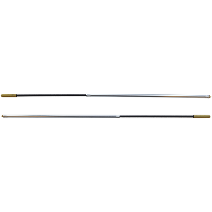 ERA Saracen Deadlock Rods Push Twist 689mm 1049mm 1 Pair