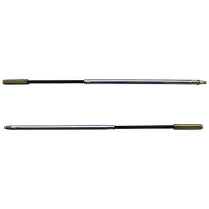ERA Saracen Deadlock Rods Snap Fit 446mm 699mm 1 Pair