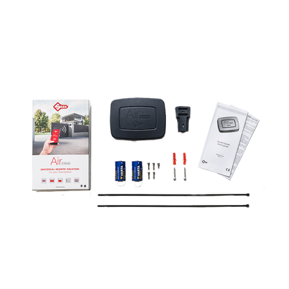 SILCA Air4 Home Pro Kit Pro - Black