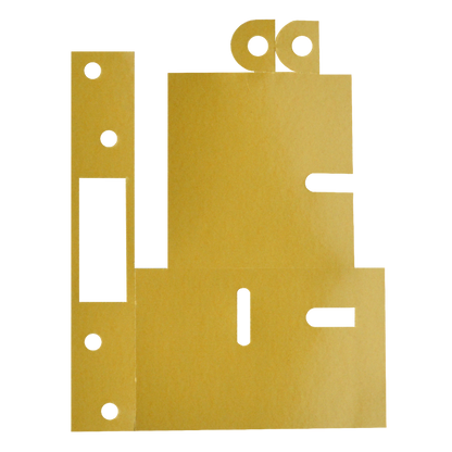 UNION StrongBOLT Intumescent Deadlock Kit J-STRONGBOLT-DL-IK