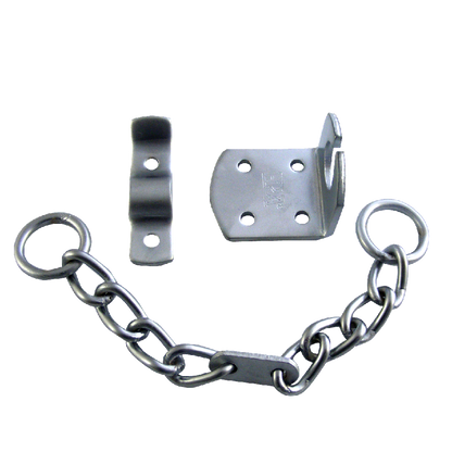 ERA 791 Door Chain Polished Chrome