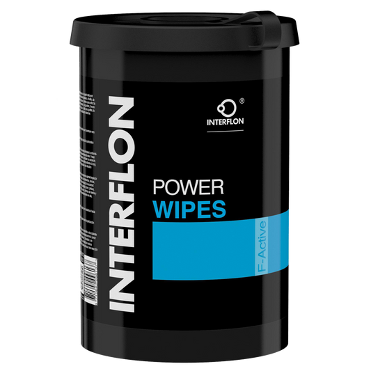 INTERFLON Power Wipes Power Wipes Tub of 90 Wipes