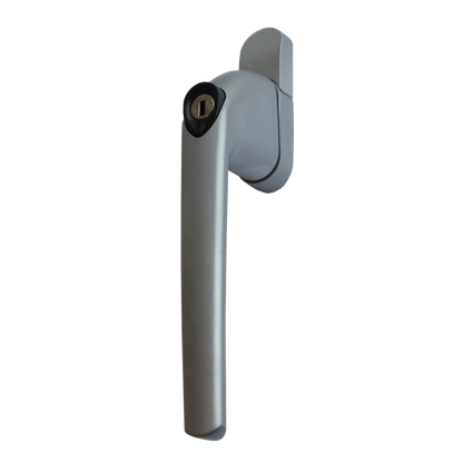 MILA Hero In Line Espag Handle - 40mm Satin Chrome