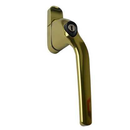 MILA Hero Offset Espag Handle - 40mm Right Handed - Gold