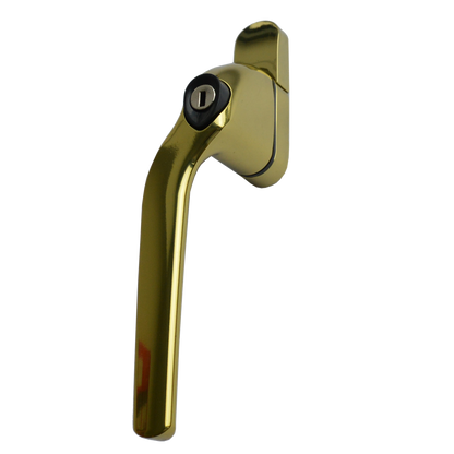 MILA Hero Offset Espag Handle - 40mm Left Handed - Gold