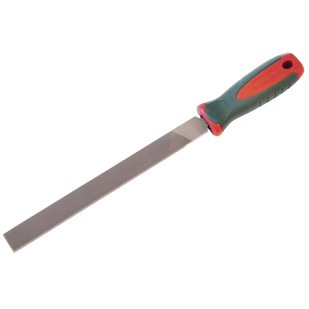 Second Cut File Pattern FAITHFULL Engineers Hand Second Cut File – West Coast Hardware