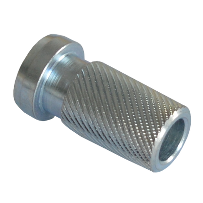 BRITON 376 Series Tapered Shoot Plug Zinc Plated