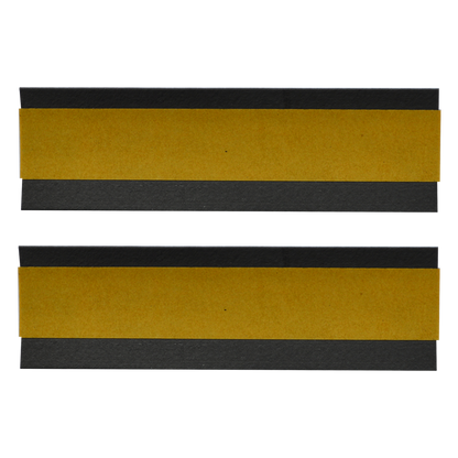 FIRESTOP Self-Adhesive Intumescent Hinge Pads Square