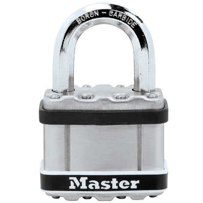 MASTER LOCK Excell Marine Open Shackle Padlock 51mm