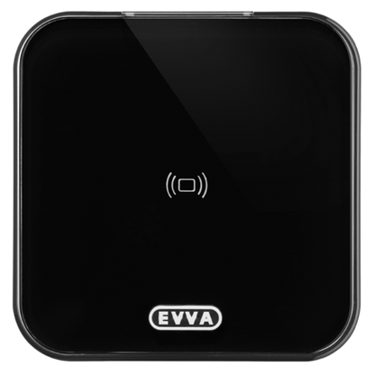 EVVA AirKey Proximity Wall Reader Surface - Black