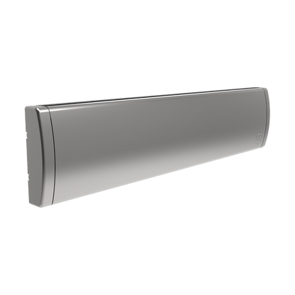 MILA SupaSecure TS008 Enhanced Letterplate Chrome Plated