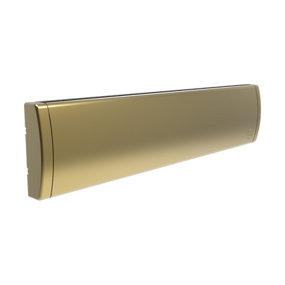 MILA SupaSecure TS008 Enhanced Letterplate Gold