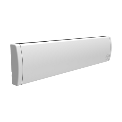 MILA SupaSecure TS008 Enhanced Letterplate White