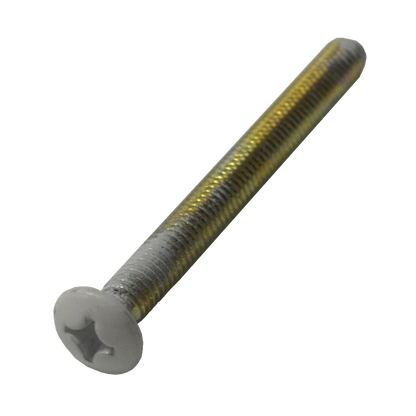 FAB & FIX Kensington Screw & Spindle Pack White